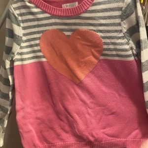 Cute long sleeve sweater